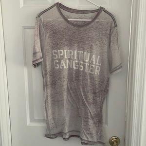 spiritual gangster tee